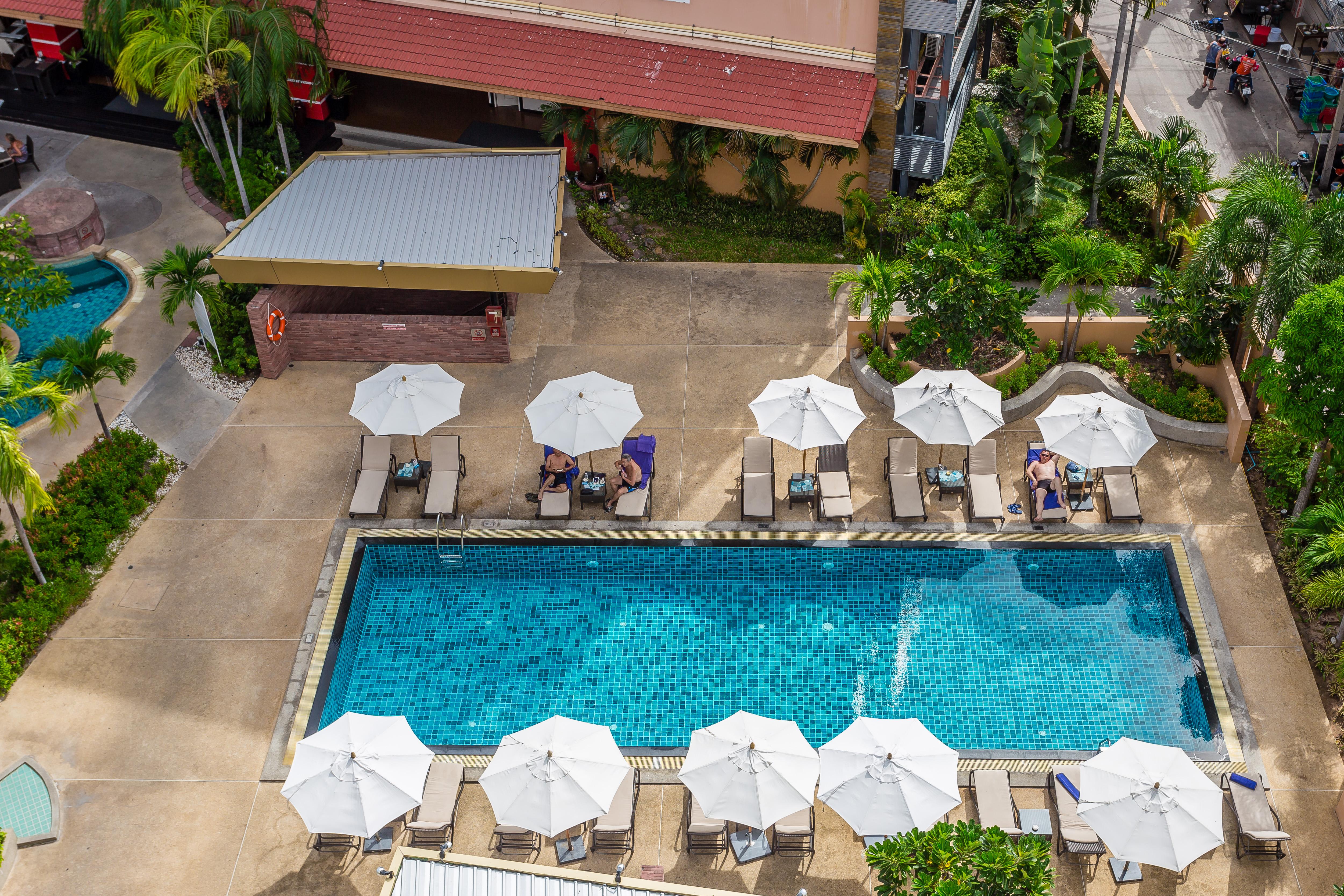 Nova Platinum Hotel Pattaya Exterior photo