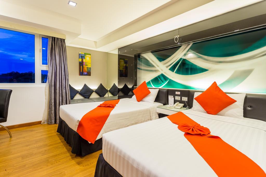 Nova Platinum Hotel Pattaya Exterior photo